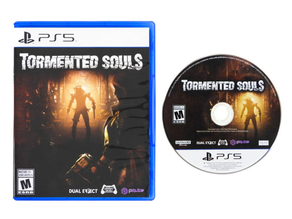 Tormented Souls (Playstation 5 / PS5)