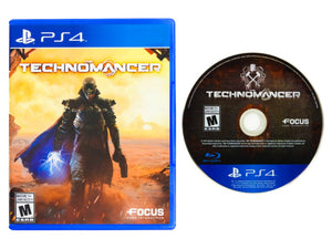 Technomancer (Playstation 4 / PS4)