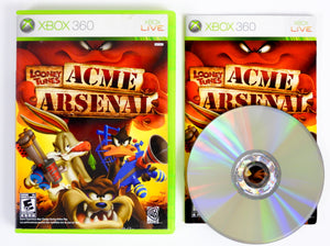 Looney Tunes Acme Arsenal (Xbox 360)