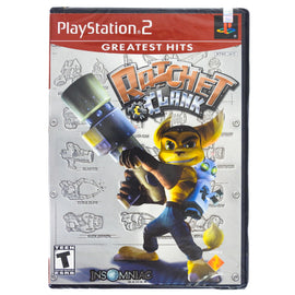 Ratchet & Clank [Greatest Hits] (PlayStation 2 / PS2)