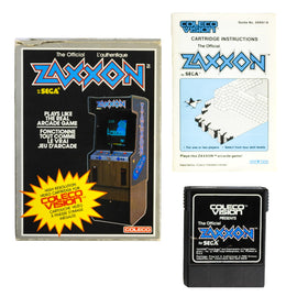 Zaxxon (Intellivision)