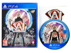 AI: The Somnium Files [PAL] (PlayStation 4 / PS4)