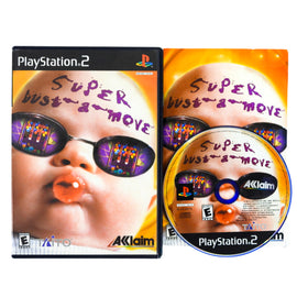 Super Bust-a-Move (PlayStation 2 / PS2)