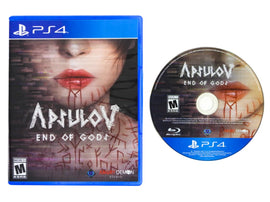 Apsulov: End Of Gods (PlayStation 4 / PS4)