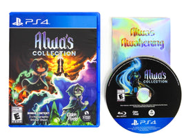 Alwa's Collection (PlayStation 4 / PS4)
