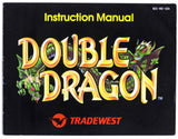 Double Dragon [Manual] (Nintendo / NES)