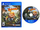 Rad Rodgers (Playstation 4 / PS4)