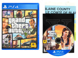 Grand Theft Auto V 5 (Playstation 4 / PS4)