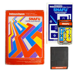 Snafu (Intellivision)
