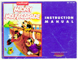 Mickey Mousecapade [Manual] (Nintendo / NES)