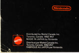 Ice Climber [Manual] [CAN Version] [French Version] (Nintendo / NES)