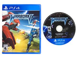 Warborn (PlayStation 4 / PS4)