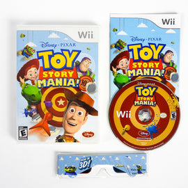 Toy Story Mania (Nintendo Wii)