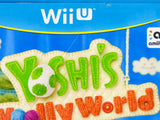 Yoshi's Woolly World (Nintendo Wii U)