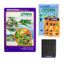 Utopia (Intellivision)