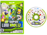 New Super Luigi U (Nintendo Wii U)