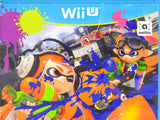 Splatoon (Nintendo Wii U)