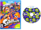 Splatoon (Nintendo Wii U)