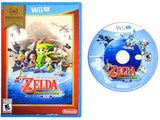 Zelda Wind Waker HD [Nintendo Selects] (Nintendo Wii U)