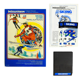 Skiing (Intellivision)