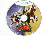 Zelda Twilight Princess HD (Nintendo Wii U)