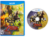 Zelda Twilight Princess HD (Nintendo Wii U)