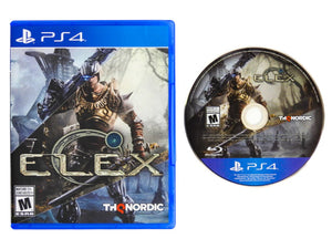 Elex (Playstation 4 / PS4)