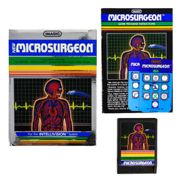Microsurgeon (Intellivision)