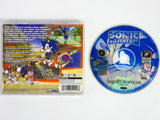 Sonic Adventure (Sega Dreamcast)