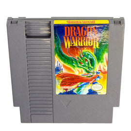 Dragon Warrior [CAN Version] (Nintendo / NES)