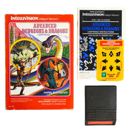 Advanced Dungeons & Dragons (Intellivision)