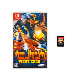Fight Crab [JP Import] (Nintendo Switch)