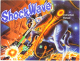 Shockwave [Manual] (Nintendo / NES)