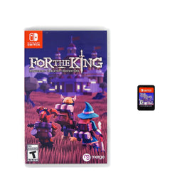 For The King (Nintendo Switch)