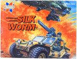 Silk Worm [Manual] (Nintendo / NES)