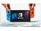 Nintendo Switch + Blue And Red Joy-Con [HAC-001]