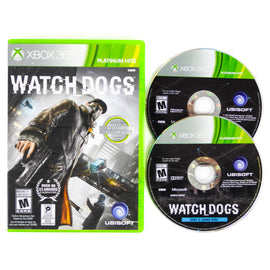 Watch Dogs [Platinum Hits] (Xbox 360)