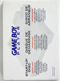 Game Boy Player With Startup Disc (Nintendo Gamecube)