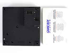 Game Boy Player With Startup Disc (Nintendo Gamecube)