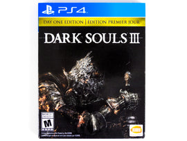 Dark Souls III 3 [Day One Edition] (PlayStation 4 / PS4)