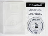 Game Boy Player With Startup Disc (Nintendo Gamecube)