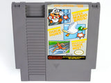 Super Mario Bros / Duck Hunt / World Class Track Meet [CAN Version] (Nintendo / NES)
