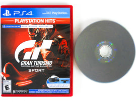 Gran Turismo Sport [PlayStation Hits] (PlayStation 4 / PS4)