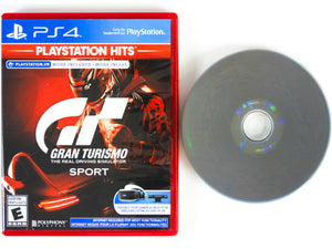 Gran Turismo Sport [Playstation Hits] (Playstation 4 / PS4)