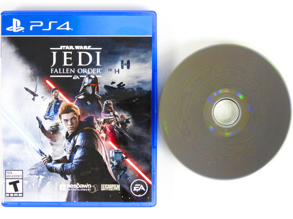 Star Wars Jedi: Fallen Order (Playstation 4 / PS4)