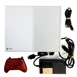 Xbox One System 500 GB White with Unassorted Controller