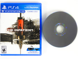 Inpatient [PSVR] (PlayStation 4 / PS4)