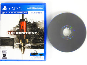 Inpatient [PSVR] (Playstation 4 / PS4)