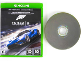 Forza Motorsport 6 (Xbox One)