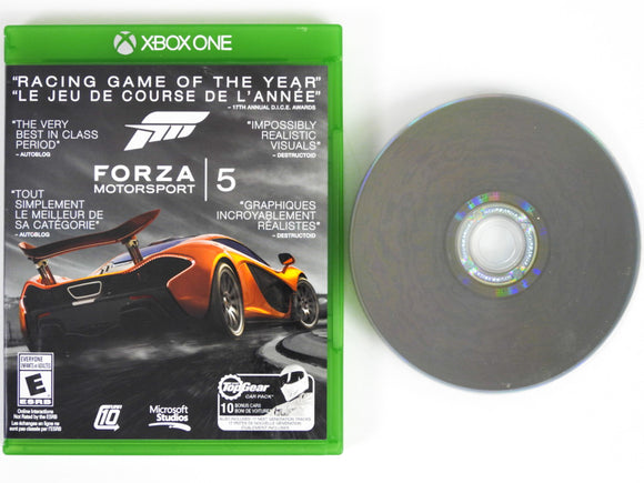 Forza Motorsport 5 [Game Of The Year] (Xbox One)